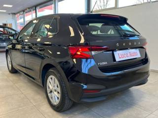 SKODA Fabia usata, con Autoradio