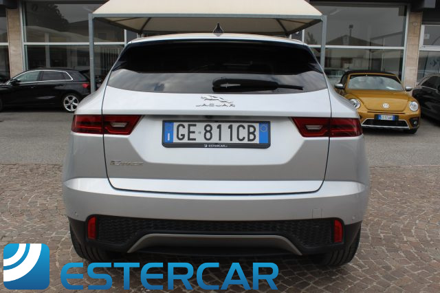 JAGUAR E-Pace usata, con Filtro antiparticolato