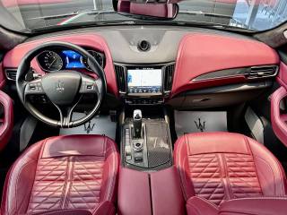 MASERATI Levante usata, con Servosterzo