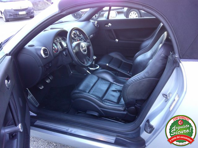 AUDI TT usata, con Climatizzatore
