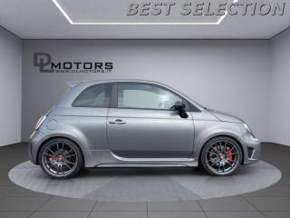 ABARTH 695 usata, con Sedili sportivi