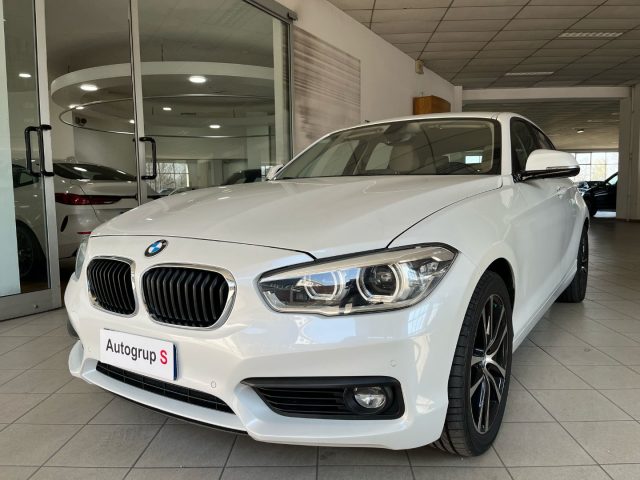 BMW 118 usata, con ABS