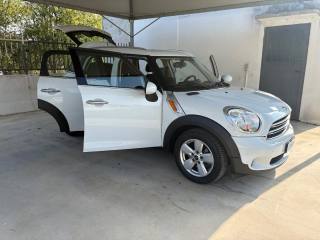 MINI Countryman usata, con Immobilizzatore elettronico