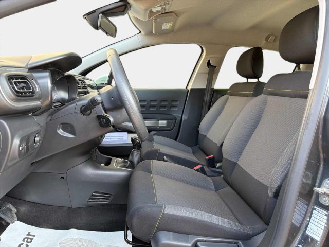 CITROEN C3 usata, con Controllo trazione