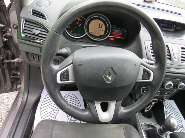 RENAULT Megane usata, con Filtro antiparticolato