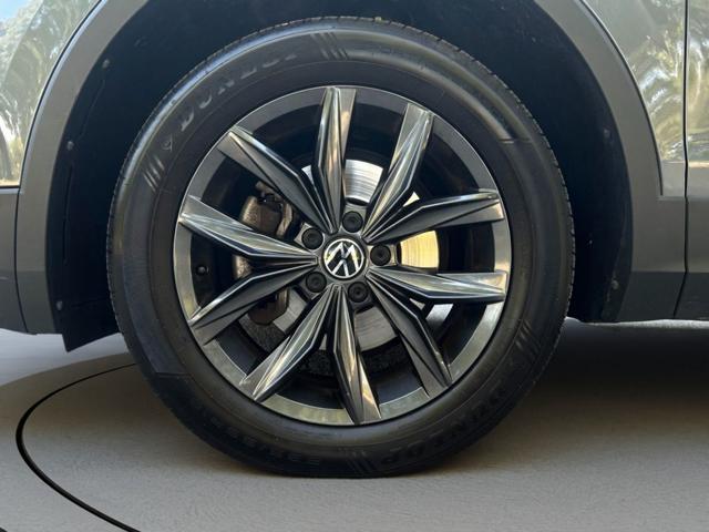 VOLKSWAGEN Tiguan Allspace usata, con ESP