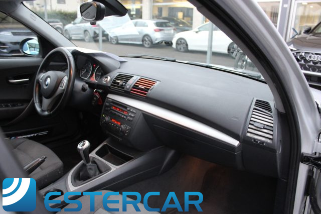 BMW 120 usata, con Boardcomputer