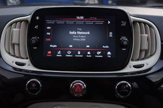 FIAT 500 usata, con Touch screen