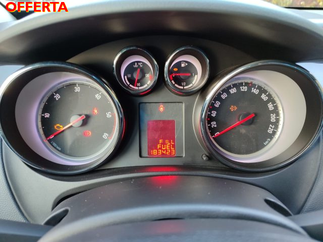 OPEL Meriva usata, con Climatizzatore