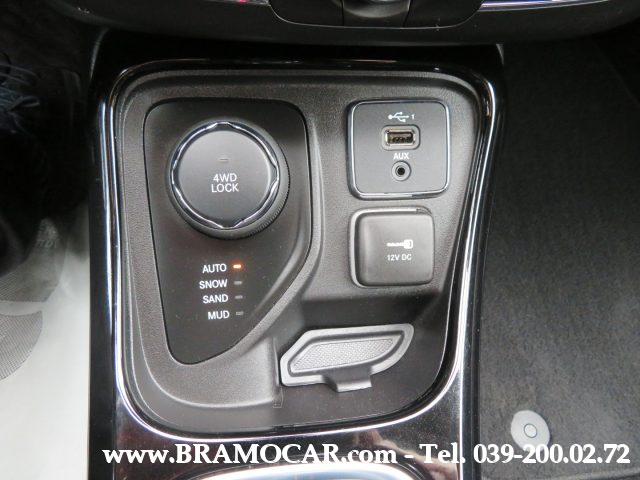 JEEP Compass usata, con Trazione integrale