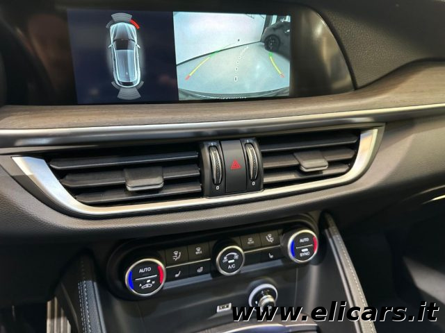 ALFA ROMEO Stelvio usata, con Fari LED