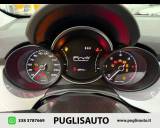 FIAT 500X usata, con ESP