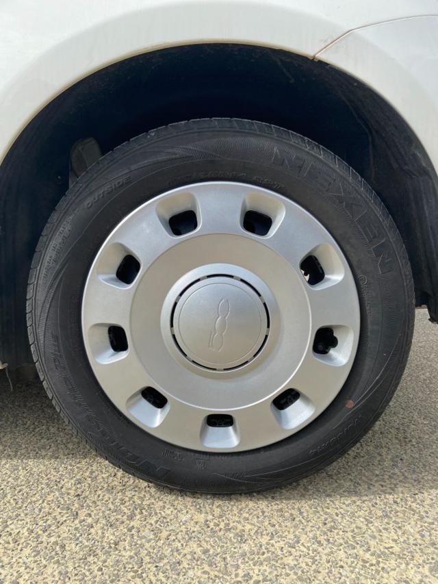FIAT 500 usata, con Climatizzatore