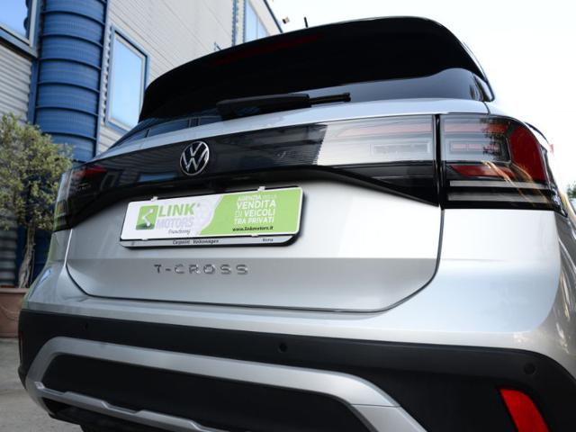 VOLKSWAGEN T-Cross usata 29