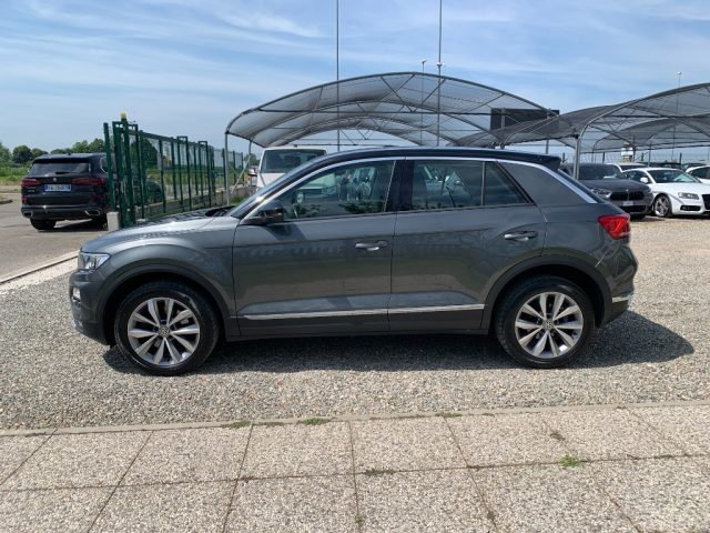 VOLKSWAGEN T-Roc usata, con Chiusura centralizzata