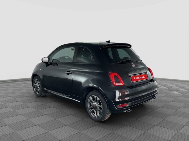 FIAT 500 usata 2