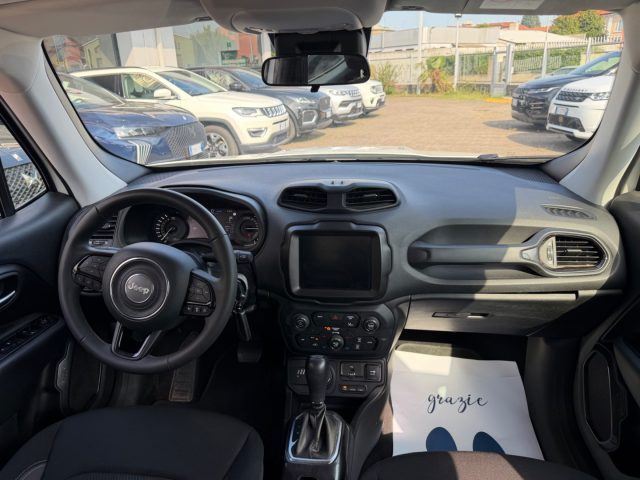 JEEP Renegade usata, con Chiusura centralizzata