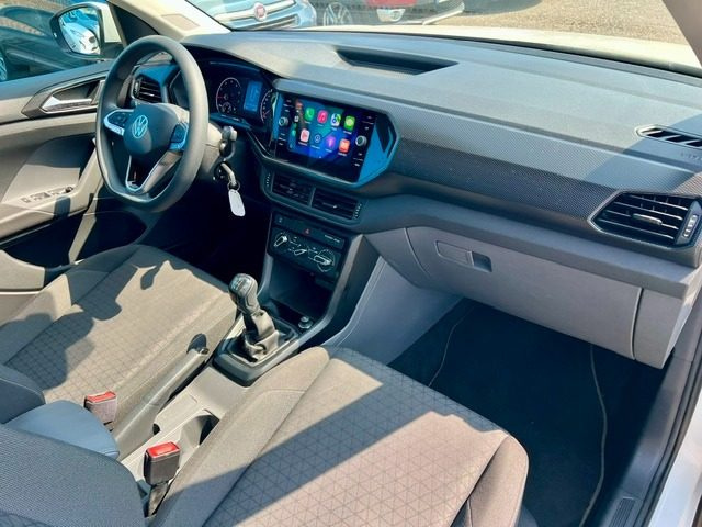 VOLKSWAGEN T-Cross usata, con Sedile posteriore sdoppiato