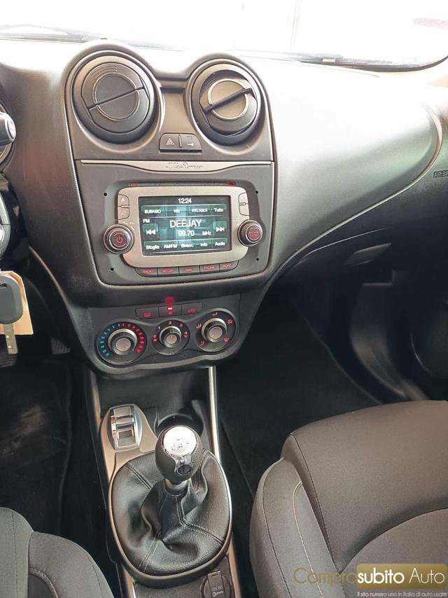 ALFA ROMEO MiTo usata, con Immobilizzatore elettronico