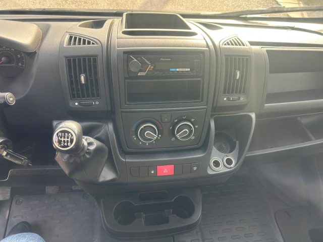FIAT Ducato usata, con USB