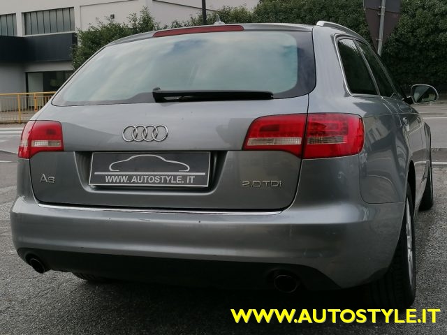 AUDI A6 usata 59