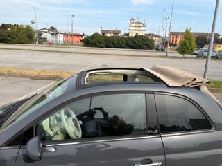 FIAT 500C usata, con Airbag laterali
