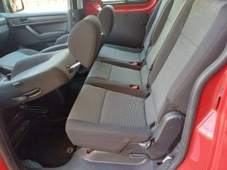 VOLKSWAGEN Caddy usata, con Sedile posteriore sdoppiato