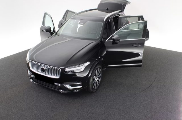 VOLVO XC90 usata, con Trazione integrale