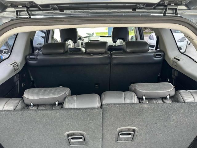 MAHINDRA XUV500 usata, con ESP