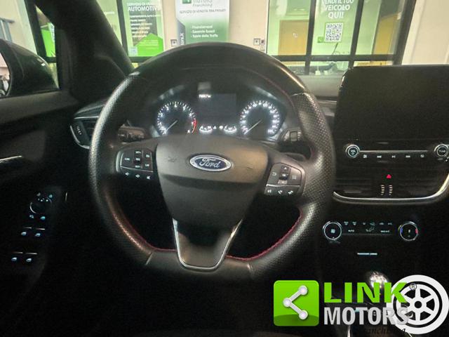 FORD Puma usata, con Climatizzatore