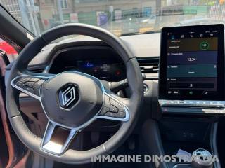RENAULT Captur usata, con Luci diurne LED
