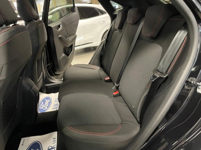 FORD Puma usata, con USB