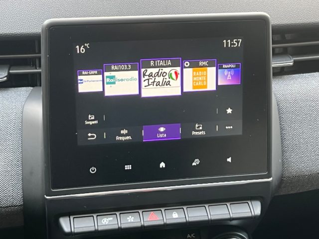 RENAULT Clio usata, con ESP