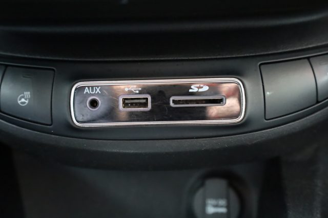 FIAT 500X usata, con Sensori di parcheggio posteriori