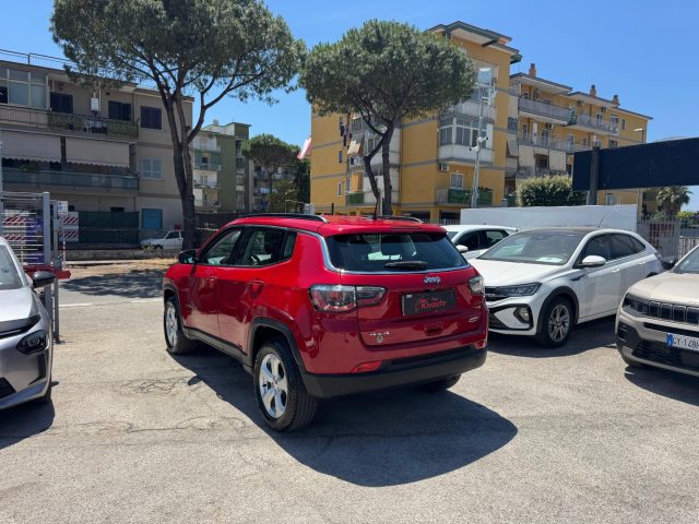 JEEP Compass usata, con Alzacristalli elettrici