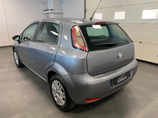 FIAT Punto usata, con Alzacristalli elettrici