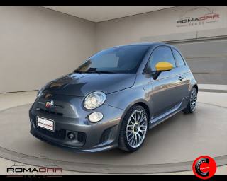 ABARTH 595 usata, con Airbag