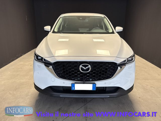 MAZDA CX-5 usata, con Touch screen
