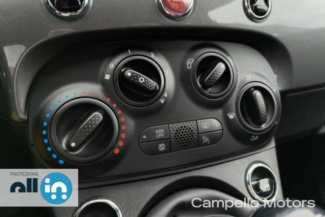 FIAT 500 usata 10