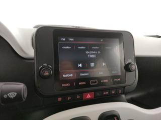 FIAT Panda Cross usata, con Fendinebbia