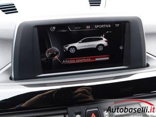 BMW X1 usata, con Bluetooth