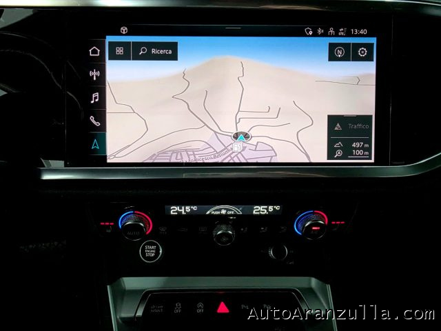 AUDI Q3 usata, con Park Distance Control