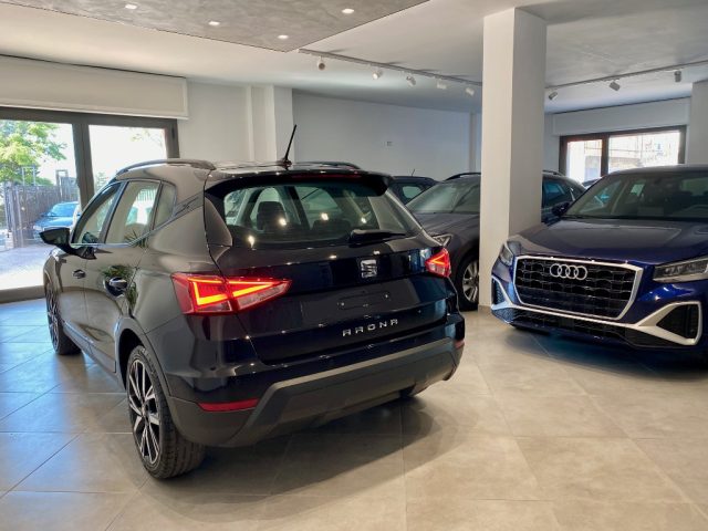 SEAT Arona usata, con Chiusura centralizzata