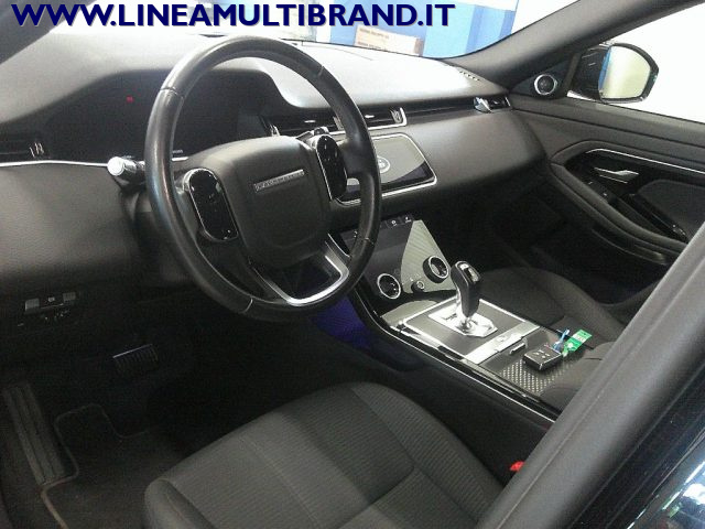 LAND ROVER Range Rover Evoque usata, con Climatizzatore
