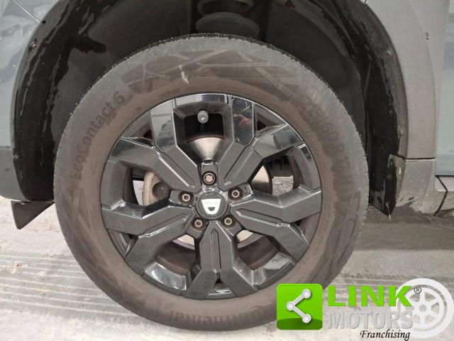 DACIA Duster usata, con Chiusura centralizzata