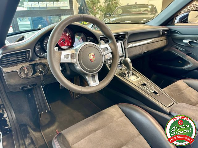PORSCHE 911 usata, con Climatizzatore