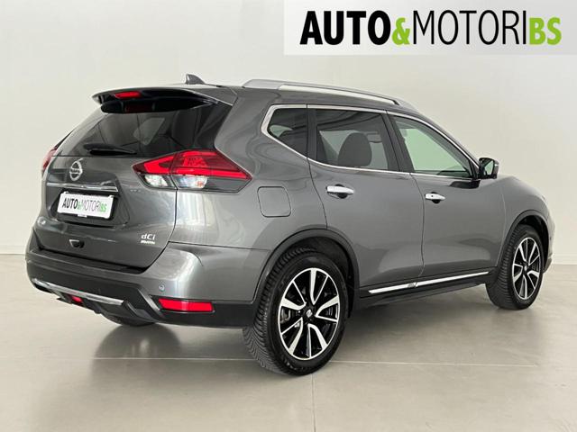 NISSAN X-Trail usata, con Airbag Passeggero