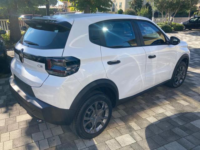 CITROEN C3 usata, con Airbag laterali