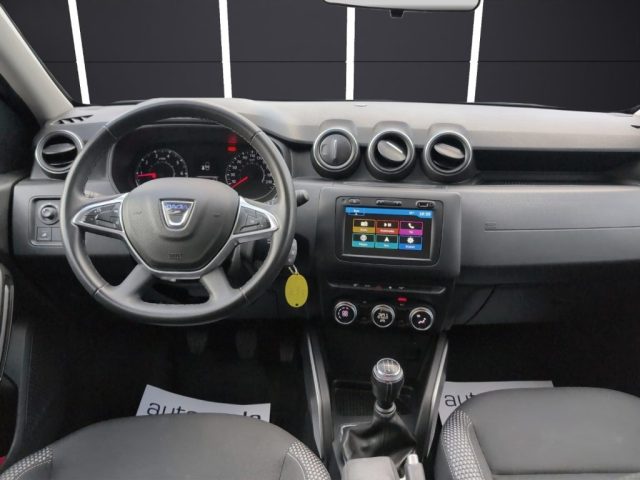 DACIA Duster usata, con Immobilizzatore elettronico