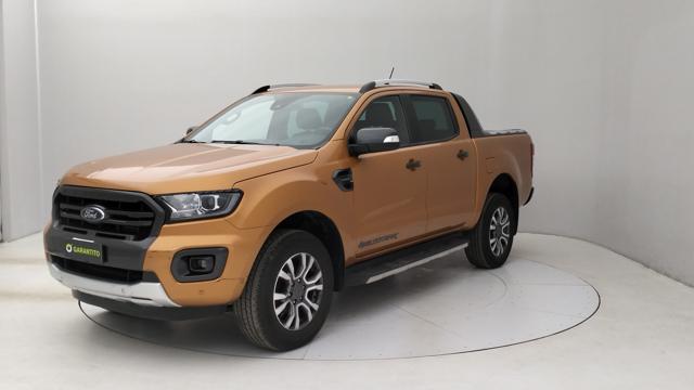 FORD Ranger usata, con ABS